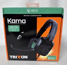 Fone de Ouvido Estéreo TRITTON Kama 3.5 para Xbox One e Windows Phone US6 comprar usado  Enviando para Brazil