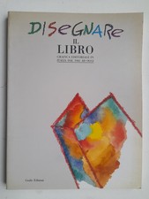 Disegnare libro grafica usato  Pontassieve