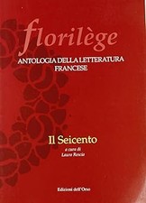 Florilege. antologia della usato  Vejano