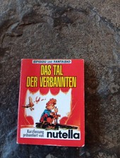 Spirou fantasio minicomic gebraucht kaufen  Moorenweis