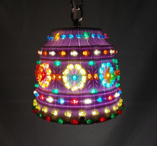 Vtg lawnware hanging for sale  Natick