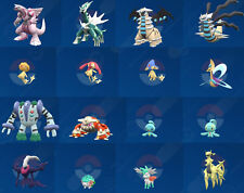 Tutti leggendari sinnoh usato  Mantova