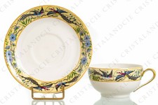 Tea cup with d'occasion  Expédié en Belgium