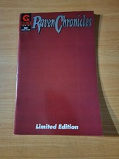 Raven chronicles limited for sale  Fort Collins