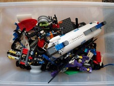 Konvolut lego kiloware gebraucht kaufen  Ludwigshafen am Rhein