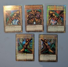 Exodia quarter century usato  Perugia