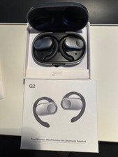 Headset qws true gebraucht kaufen  Bad Kissingen