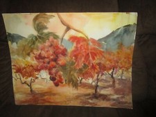 Original watercolor peg for sale  Turlock