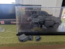 Véhicule militaire kfz d'occasion  Sciez
