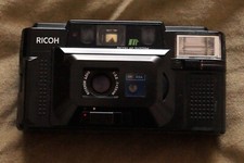 Ricoh compact camera usato  Roma