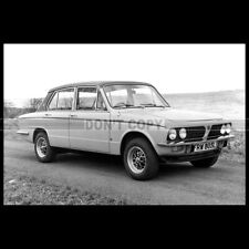 Photo .007616 triumph d'occasion  Martinvast