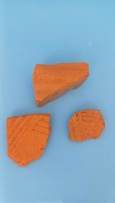 Roman flooring tiles for sale  HINCKLEY