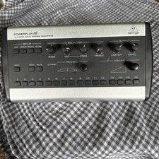 audio mixer behringer for sale  Lizton
