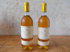 Bouteilles château yquem d'occasion  Istres
