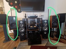 Lautsprechern arcus tm50 gebraucht kaufen  Herten