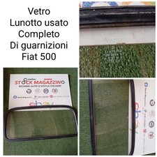 Vetro lunotto posteriore usato  Palmi