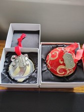 Pandora christmas ornament for sale  BALLYMENA