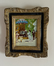 Vintage framed small for sale  Salt Point