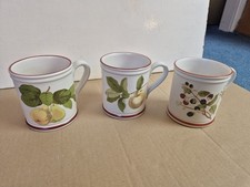 Collection fruits denby for sale  FORTROSE
