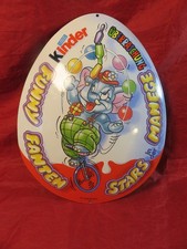 Eier emaille schild gebraucht kaufen  Lautenbach