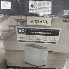 Vissani pt. dehumidifier for sale  Phoenix
