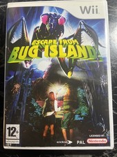 Usado, ESCAPE FROM BUG ISLAND NINTENDO Wii PAL-España comprar usado Usado, ESCAPE FROM BUG ISLAND NINTENDO Wii PAL-España comprar usado  Enviando para Brazil