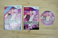 Wii karaoke revolution gebraucht kaufen  Salzhausen