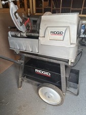 Pipe threading machine for sale  Nuevo