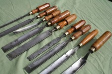 woodturning tools for sale  KINGSWINFORD