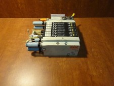 Ilha de válvula Rexroth R480 725 852 0820 055 501 601 comprar usado  Enviando para Brazil