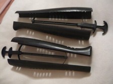 Paar damenstiefel spanner gebraucht kaufen  Hamburg