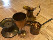 Kupfer messing sammlung gebraucht kaufen  Berlin