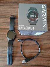 Garmin vívoactive gps gebraucht kaufen  Meerbusch