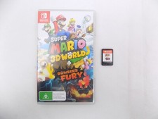 Nintendo Switch Super Mario 3D World + Bowser's Fury - Frete Grátis comprar usado  Enviando para Brazil