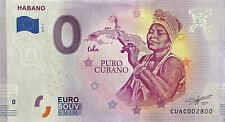 Billet euro habano d'occasion  Descartes