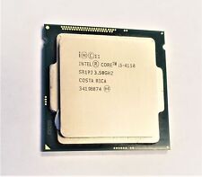 Usado, Processador Intel Core i3-4150 3.5GHz 3MB L3 soquete cache LGA1150 CPU SR1PJ comprar usado  Enviando para Brazil