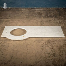 Marble sink surround for sale  NORWICH