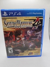 Samurai Warriors 4 (Sony PlayStation 4, 2014 PS4) - Completo comprar usado  Enviando para Brazil