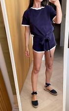 Zara towelling terry for sale  LONDON
