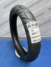 Gomma moto continental usato  Mazara del Vallo