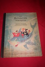 Bonbons magiques emmanuel d'occasion  Beaulon