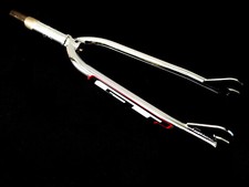 Garfo BMX 1" cromado 20" COOK SCHWINN WEBCO HARO TNT HUTCH NOVO NA CAIXA Racing Cr-Mo comprar usado  Enviando para Brazil