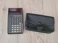 Calculatrice programable texas d'occasion  Sainte-Livrade-sur-Lot