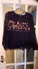 Zara size black for sale  POOLE