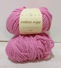 Rowan cotton rope for sale  TONBRIDGE