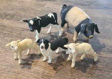 Schleich plastic farm for sale  GRAVESEND
