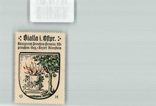 39579423 - herb Bialla Johannisburg / Pisz (miasto i powiat) na sprzedaż  Wysyłka do Poland
