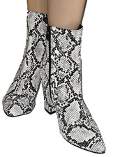 Python print faux for sale  Merrillville