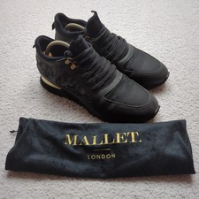 Mallet suede btlr for sale  EPSOM