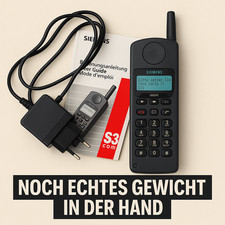 Siemens com gsm gebraucht kaufen  Bad Kissingen